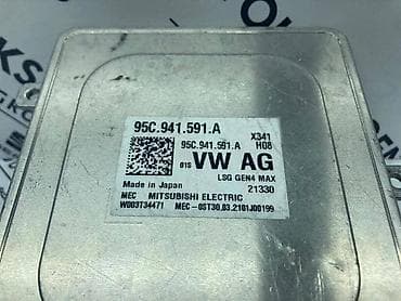 kamera za auto: BALAST MODUL FARA ZA VOLKSWAGEN TIGUAN, TOURAN, GOLF 7 . - 95C 941 — 2
