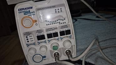 Donji delovi trenerke: CERAGEM Ceracomi Compact CGM-P390 – termo-masažer sa žadnim — 7