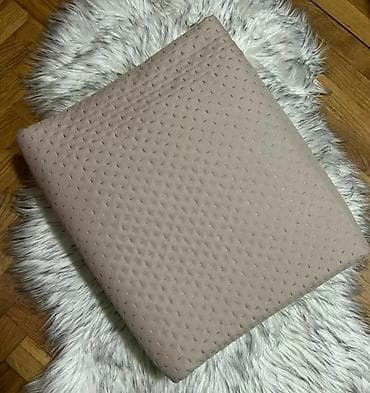 ikea posteljina na srca: Prekrivač za krevet sa jastučnicama – prošiveni set - Tip — 10