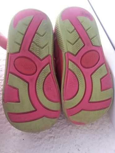 auto za devojčice: Slipper booties, Size - 23 — 8