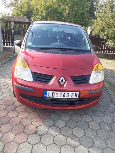 fix it pro marker za ogrebotine na automobilu: Renault Modus: 1.2 l | 2005 year 187000 km. Hatchback — 7