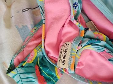 legend haljine: Dečiji bikini komplet LC Waikiki - Dvoddelni kupaći kostim za — 4