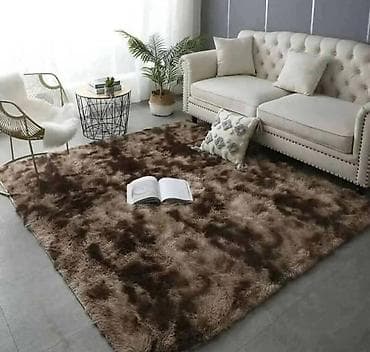 sahara boja: ČUPAVI TEPIH -PROSTIRKA 💚💚💚3900 din Mekani, vazdušasti, topli — 2