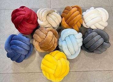 Daske za peglanje: Čvor jastuk Cena: 1500 din Čvor jastuk za bebe se pravi od pamučnog — 1