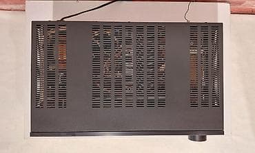polovna bela tehnika kula: Odlično očuvan risiver marke Kenwood KR-920B Zvučno odličan — 6