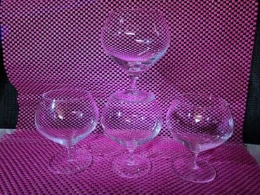 case za zestoko pice: Case Rosenthal Studio Line,kristal za zestoko pice 70,80te. Case — 1