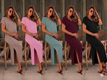 passage odeca: 💫New collection💫 Pamuk elastin, duzina 127cm 🌸 Univerzalna velicina 🌸 — 7