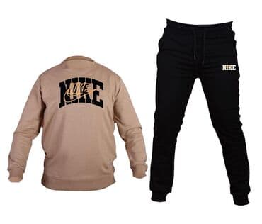 nike tech fleece komplet: Komplet trenerka – udobna, moderna i izrađena od kvalitetnog pamuka — 8