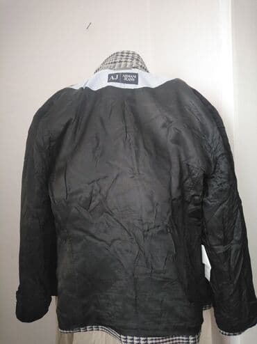 samsonite torbice na rame: Emporio Armani, M (EU 38), Wool — 5