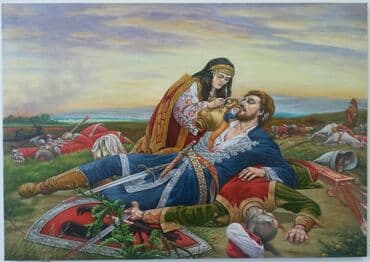 tepih za stepenice: Painting, 70 x 100 cm, New — 1