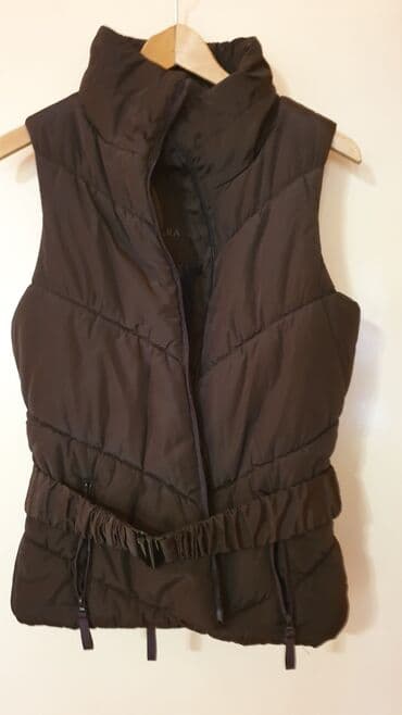 mokasine ženske zara: Zara, M (EU 38), color - Brown — 1