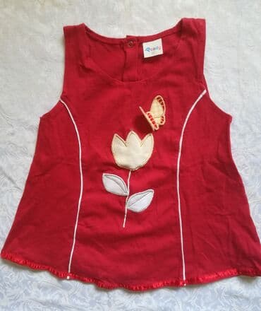 Midi, Bez rukava, 92
