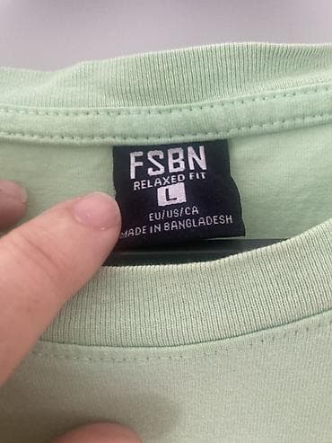florida novi pazar: Majica kratkih rukava FSBN – “Florida Infinite” - Model: Relaxed Fit — 3
