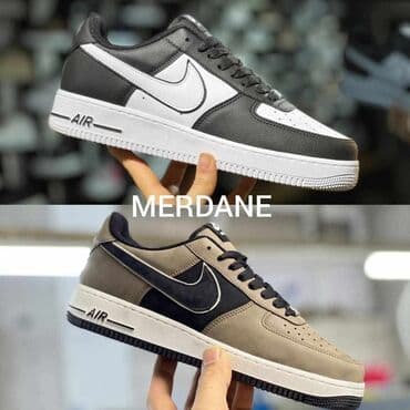 muške zimske jakne c a: Trainers, Nike, size - 44 — 1