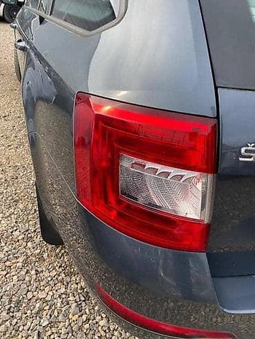 grejaci golf 4: STOP LAMPA ZA ŠKODA OCTAVIA OD 2013. DO 2017. GOD. | Leva stop lampa — 1