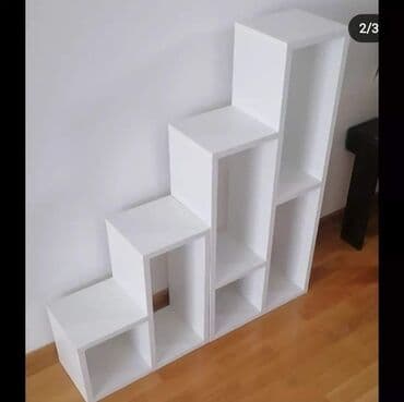 police za cveće jysk: Polica za cvece 3200 boja drveta,3700 farbana — 1