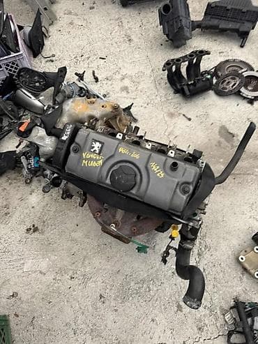 MOTOR PEUGEOT 206 CITROEN C3 1.4B | Motor peugeot 1.4b na lalafo.rs MOTOR PEUGEOT 206 CITROEN C3 1.4B | Motor peugeot 1.4b