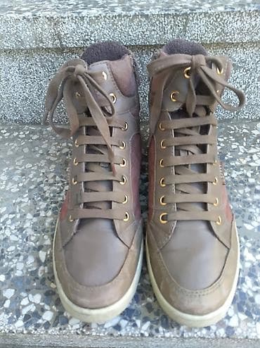 kickers cipele beograd: Esprit patika cipela gaz. 25cm br. 39 tragovi nosenja slika 4 i 5 — 1