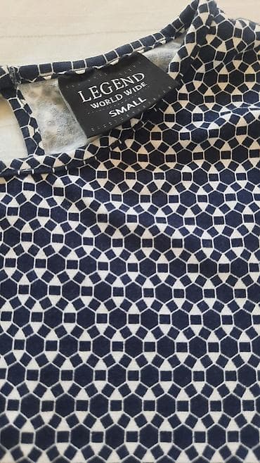 plavi blejzer: Ženski kombinezon – mornarsko plava donja polovina i gornji deo s — 5