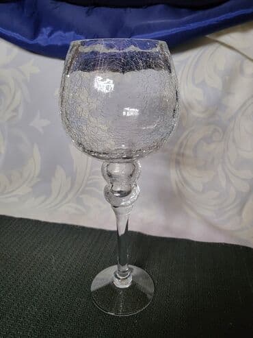 Textile: Candlestick, New — 7