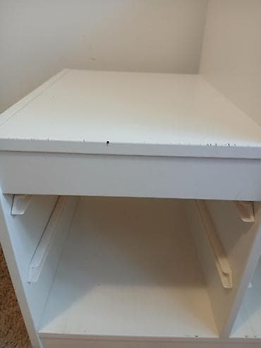 makaze za ugaonu garnituru: Prodajem trofast za dečije igračke Ikea, bez kutija, sa sitnijim — 2