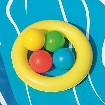 lidl prskalica za terasu: BAZEN LAVA LAGUNA 14/53069 – Fantastična vodena zabava za vrele letnje — 4
