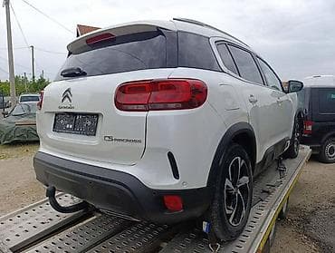 solarni punjac za akumulator: DELOVI ZA CITROEN C5 AIRCROSS 2020. GOD. | presao 8000km 1,5hdi — 4