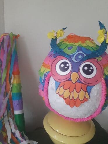 Daske za peglanje: Rođendanska dekoracija, Novo — 4