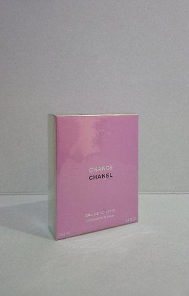 CHANEL CHANCE EDT100ML | Chanel Chance edt100ml. Original parfemi