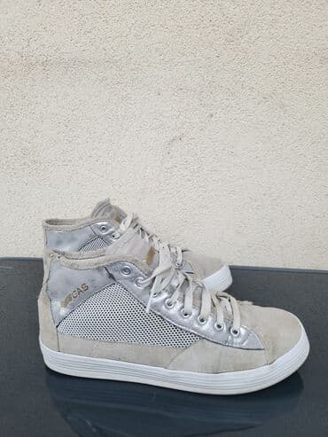 guess bele zenske patike: Guess, 41, color - Grey — 6
