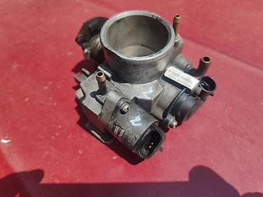 isparivac za sekvent plin: Klapna gasa Lada 21214 Niva 1.7i112 br.2. Polovno, ocuvano. Skinuto — 3