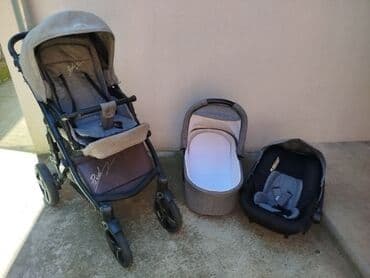 h m bebe devojcice: Kolica Paskal — 1