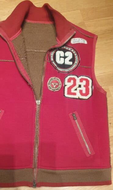 zimske jakne c a: Zara, color - Pink — 1