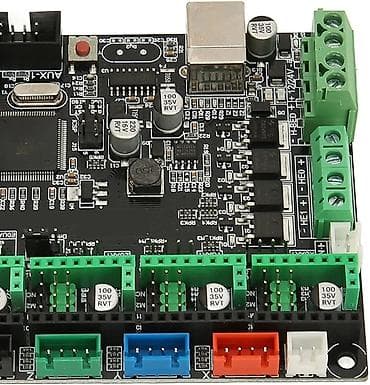 prsten za slikanje: MKS GEN L V2.1 – univerzalna kontrolna ploča za 3D štampače - — 1