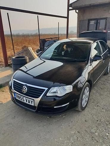 passat 1.9 tdi b6: HAUBA ZA VOLKSWAGEN PASSAT B6 OD 2005. DO 2009. GOD. | HAUBA PREDNJA — 2