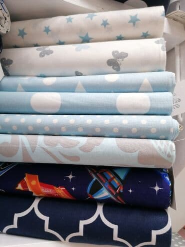 Figure: Posteljina po meri
Dužina i širina po želji
Isporuka za dan — 1