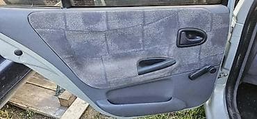klapna gasa clio 2 cena: SOFERSAJBNA PROZOR STAKLO ZA RENAULT MEGANE ZA 2001. GOD — 4