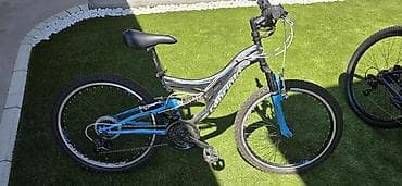 camper muške cipele: Dečiji/teen MTB bicikl Capriolo CTX - Veličina točkova: 24 inča, sa — 4
