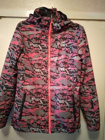 ski pantalone 116: Ski zenska jakna Mc Kinley oko br.40,sa kapuljacom na — 1