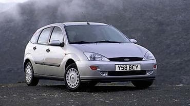 casada srbija: FORD FOCUS 2004. GOD. - KOMPLETAN AUTO U DELOVIMA | Ford Focus mk1 — 2