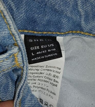 Blazers: Jeans, High rise — 4