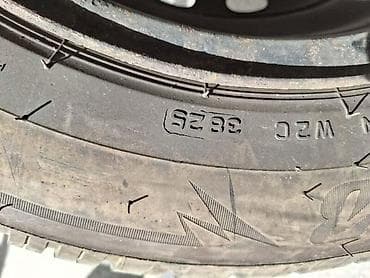 auto otpad nis: BRIDGESTONE 195/65 R15 ZIMSKA | gume sa slike, ravnomerno trosene — 6