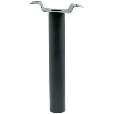 aluminijumski kazan za mast: Šifra artikla: 453103 Artikal: Nosač Boja: Crna Materijal: Aluminijum — 1