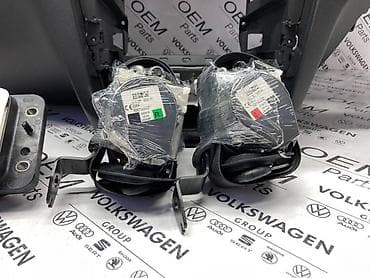 retro radio za auto: KOMPLET TABLA SA AIRBAG-OVIMA ZA ŠKODA RAPID | Komplet tabla sa — 4