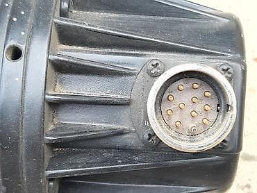 masina za isusivanje vlage: Servo motor MAC 063 sa enkoderom i kocnicom, za CNC, step motor — 7