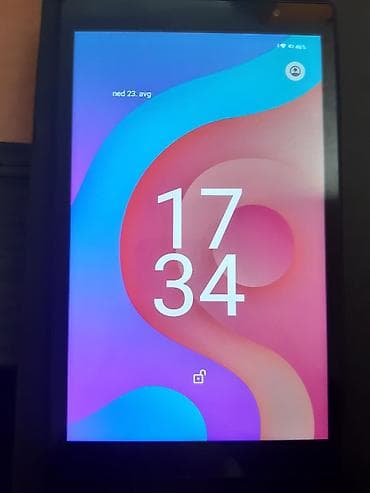 gaming racunar: Pritom TronPad – internet tablet - Ekran: približno 10 inča (širok — 2