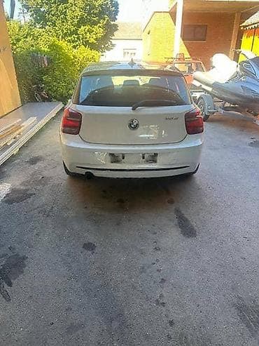 marke auta: BMW 116 F20 2017. GOD. - KOMPLETAN AUTO U DELOVIMA | Kompletan auto — 4