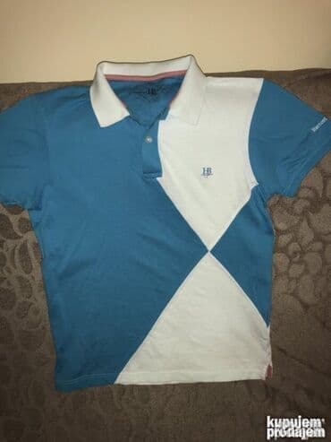 Original Harmont &Blaine majica M 100% extra fine cotton Ramena