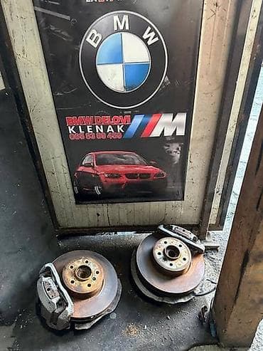 prodaja automobila polovni: DISKOVI 3.0D M57 E60LCI ZA BMW 525, 530 OD 2007. DO 2010. GOD. | — 1