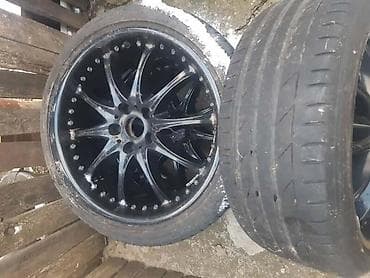 punjaci za akumulatore: ALUMINIJUMSKE FELNE ITALIJA 18 5 X 108 | 18.5 x108. bile na c mahu — 3